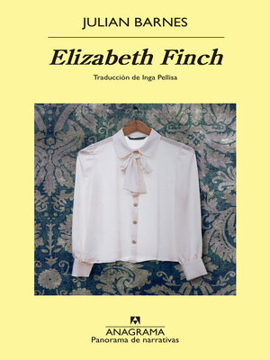 cover image of Elizabeth Finch